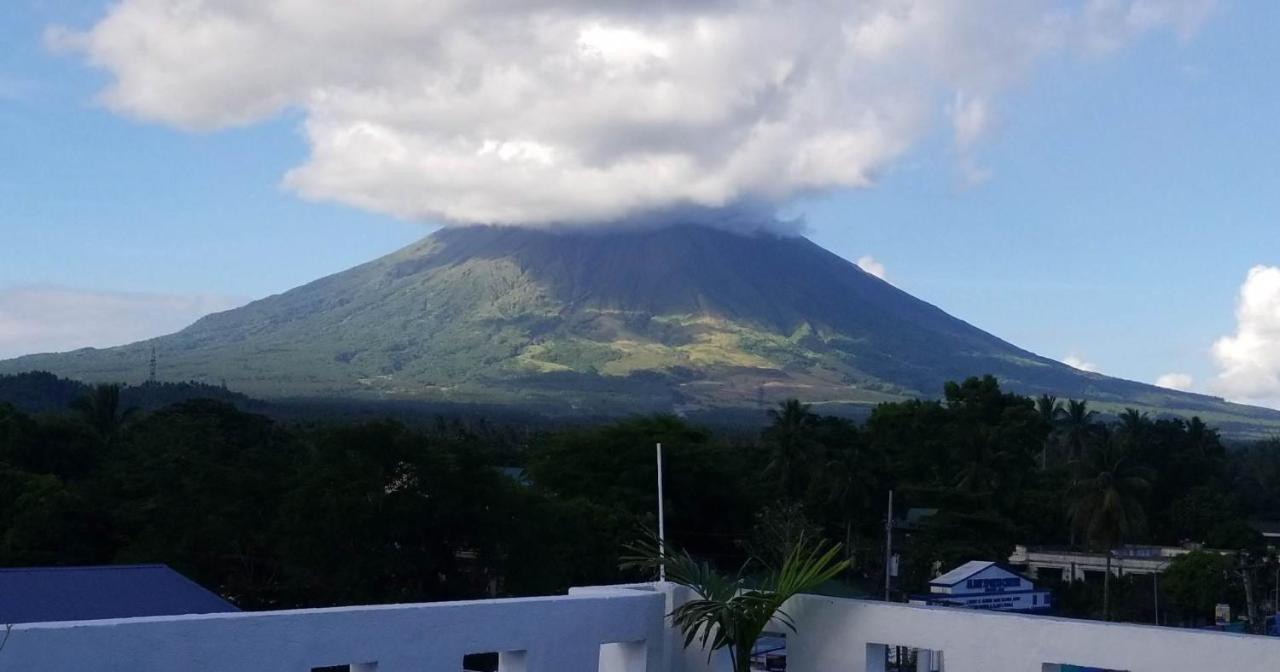 Majestique Hotel Albay Bicol Guinobatan Bagian luar foto