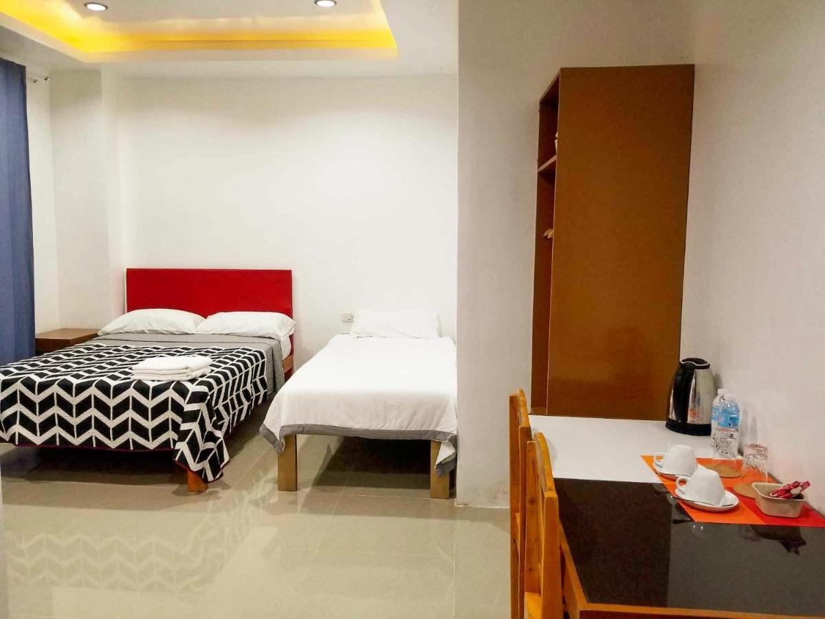 Majestique Hotel Albay Bicol Guinobatan Bagian luar foto
