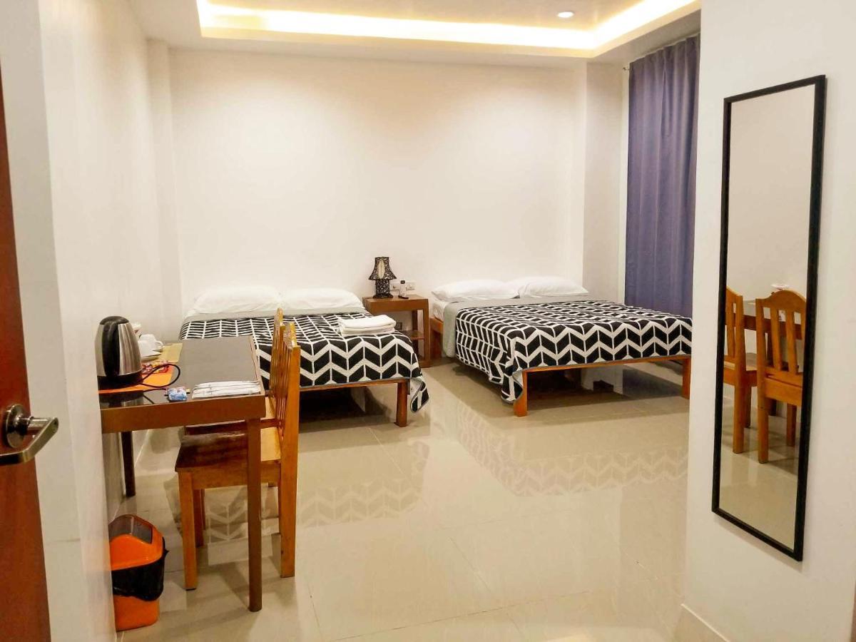 Majestique Hotel Albay Bicol Guinobatan Bagian luar foto
